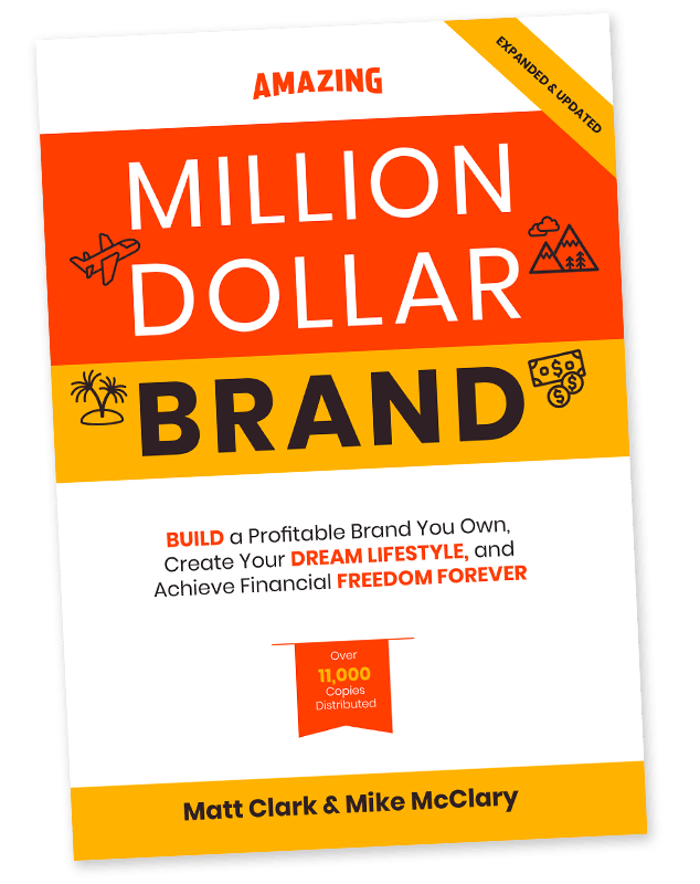 Million Dollar Brand free book